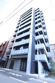 地下鉄長堀鶴見緑地線京橋駅まで徒歩9分