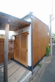 吉田牛ノ宮町貸家