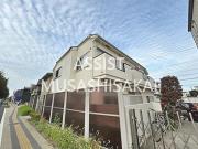 ＪＲ中央線武蔵境駅まで徒歩17分