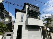 甲子園九番町貸家