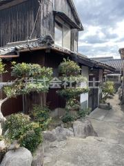 和多田百人町借家