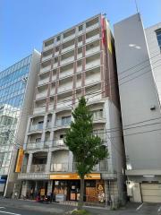 地下鉄東山線新栄町駅まで徒歩4分