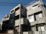 京王線府中駅まで徒歩12分