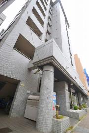 広島電鉄江波線舟入本町駅まで徒歩3分