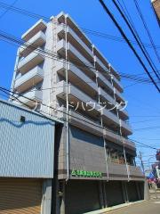 南海本線住ノ江駅まで徒歩8分