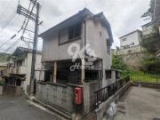 妙法寺字口の川貸家