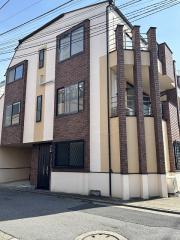 定期借家ペット相談3LDKカーポート 世田谷区北沢戸建 I