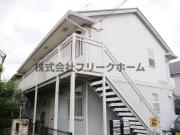 ＪＲ中央線三鷹駅までバス約18分 徒歩2分