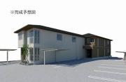 とさでん交通伊野線旭駅前通駅まで徒歩22分