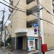 南海本線岸里玉出駅まで徒歩4分