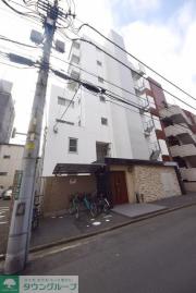 ヴェルト川口並木