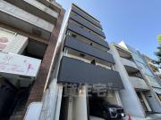 広島電鉄宇品線広電本社前駅まで徒歩1分