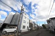 地下鉄南北線南平岸駅まで徒歩3分