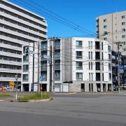 地下鉄東豊線北１３条東駅まで徒歩4分