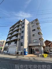 南海本線貝塚駅まで徒歩6分