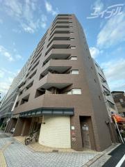 ＪＲ東西線大阪天満宮駅まで徒歩7分