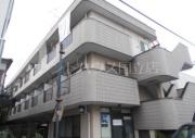 ＪＲ中央線立川駅まで徒歩10分