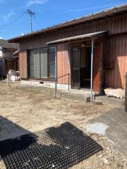 四日市市山田町の戸建て