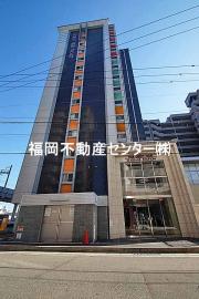 西鉄貝塚線香椎宮前駅まで徒歩1分