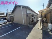 石井みつる様借家