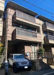 都営新宿線住吉駅まで徒歩14分