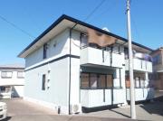 ハイカムール川口 A棟