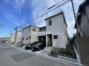 阪急今津線逆瀬川駅まで徒歩4分