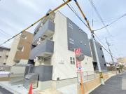 阪急千里線下新庄駅まで徒歩3分