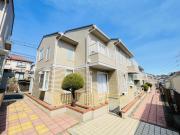 ヒルクレストタウンB棟