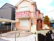 大泉町5丁目25番地3号貸家