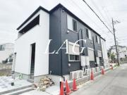 ＪＲ武蔵野線新秋津駅まで徒歩8分