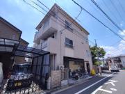 ＪＲ総武線（各駅停車）小岩駅まで徒歩24分