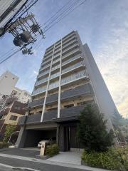 地下鉄海岸線中央市場前駅まで徒歩5分
