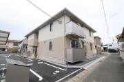 岡山軌道東山本線門田屋敷駅まで徒歩5分