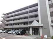 新横浜ガーデンコートBサイド