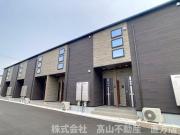 ＪＲ筑豊本線新入駅まで徒歩8分