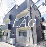 ＪＲ常磐線（各駅停車）北松戸駅まで徒歩4分