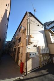 京急本線立会川駅まで徒歩7分