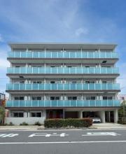 日暮里・舎人ライナー西新井大師西駅まで徒歩4分