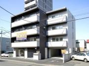 地下鉄東西線東札幌駅まで徒歩3分