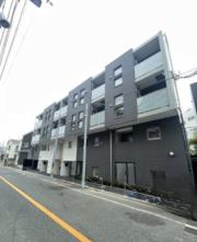 東武伊勢崎・大師線梅島駅まで徒歩4分