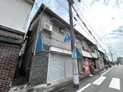 西昆陽2階部分貸家