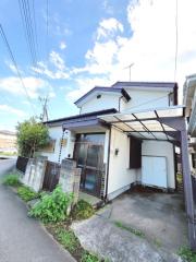 元加治駅徒歩4分戸建