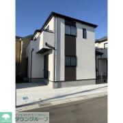 東武伊勢崎・大師線獨協大学前駅まで徒歩33分