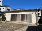 中馬込3丁目平屋