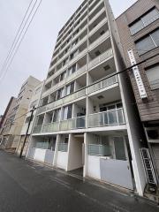 地下鉄中央線阿波座駅まで徒歩8分