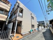阪急宝塚線服部天神駅まで徒歩4分