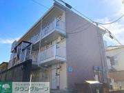 レオパレスアミティエ