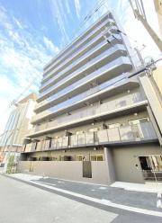 阪急京都線十三駅まで徒歩5分