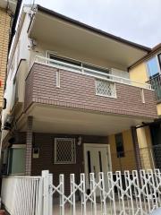 柿の木坂戸建